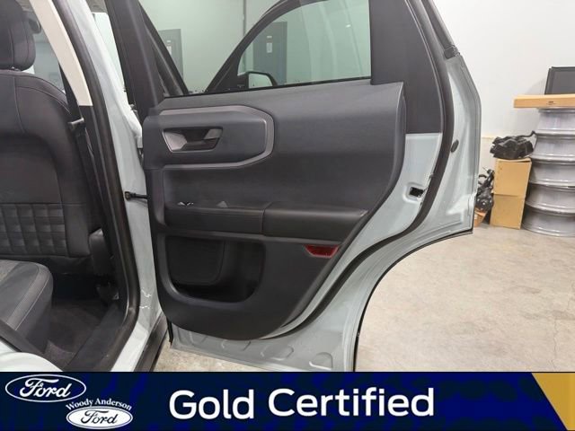 Certified 2024 Ford Bronco Sport Big Bend AWD/4WD image 25
