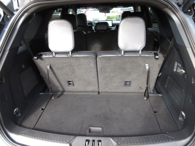 Certified 2025 Ford Explorer ST-Line w/ Premium Package image 25