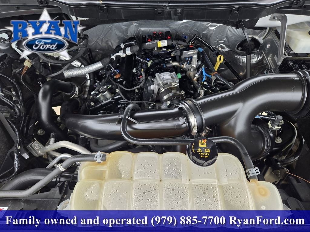 Certified 2023 Ford F150 XLT w/ Equipment Group 302A High RWD image 22