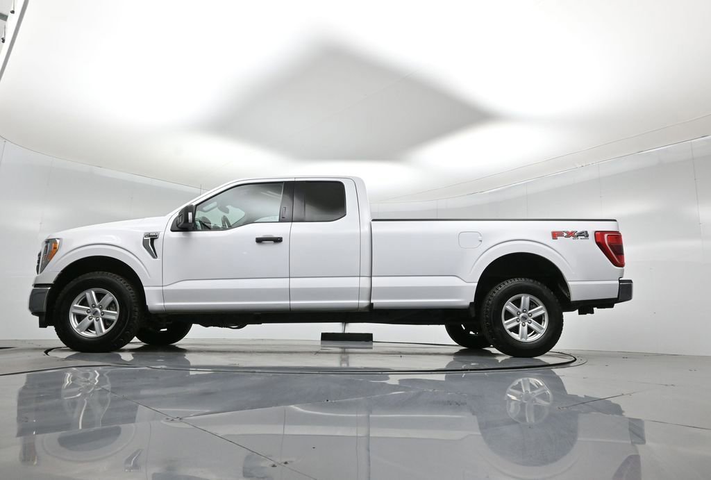 Certified 2021 Ford F150 XLT w/ Equipment Group 301A Mid image 21