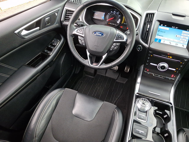 Certified 2019 Ford Edge ST w/ Convenience Package AWD/4WD image 15