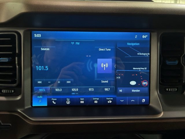 Certified 2023 Ford Bronco Outer Banks AWD/4WD image 3