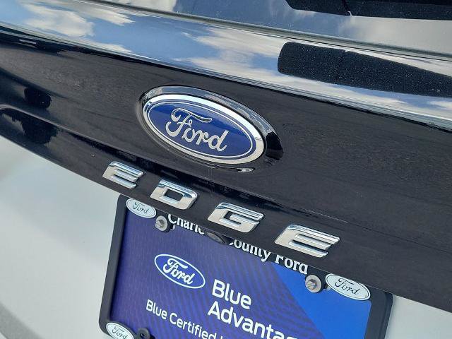 Certified 2023 Ford Edge SEL w/ Sport Appearance Package AWD/4WD image 9