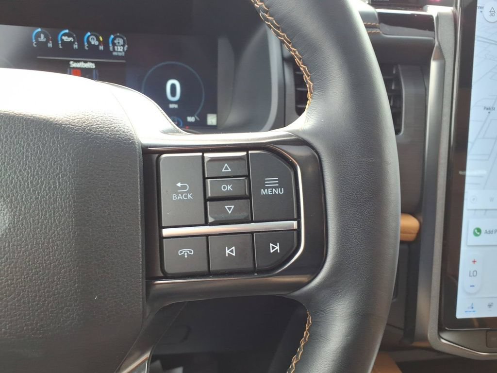 Certified 2024 Ford Expedition Max Platinum AWD/4WD image 19