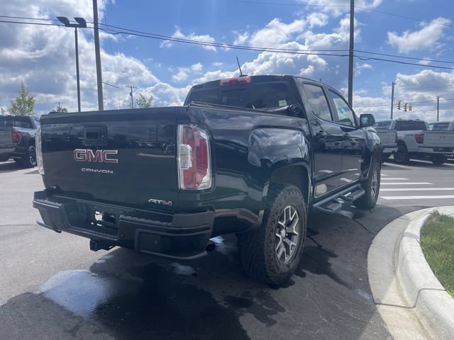 Used 2021 GMC Canyon AT4 w/ Trailering Package AWD/4WD image 5