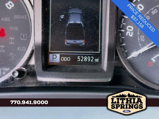 Used 2023 Toyota Tacoma TRD Sport w/ Technology Package AWD/4WD image 39