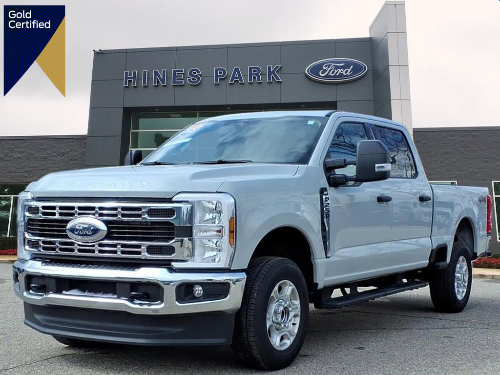 Certified 2025 Ford F250 XLT video 1