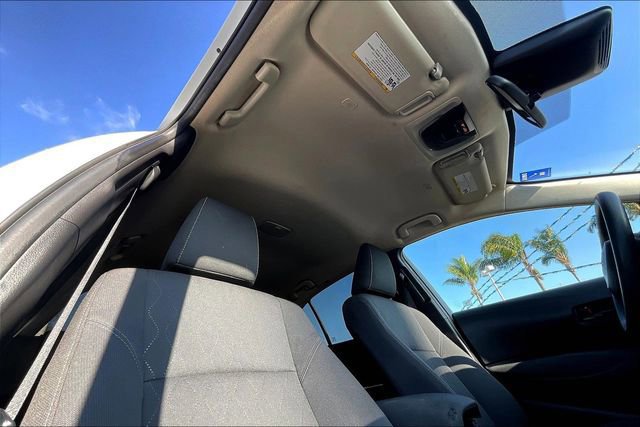 Used 2025 Toyota Corolla LE image 22