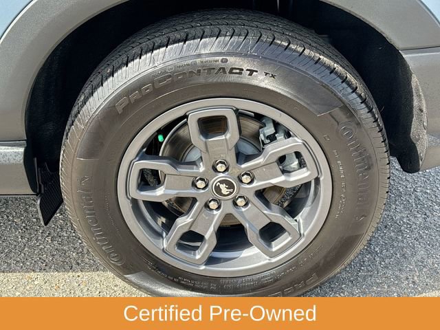 Certified 2024 Ford Bronco Sport Big Bend image 14