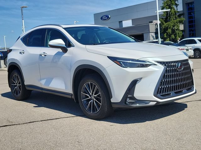 Used 2024 Lexus NX 350 AWD w/ Cold Area Package image 7