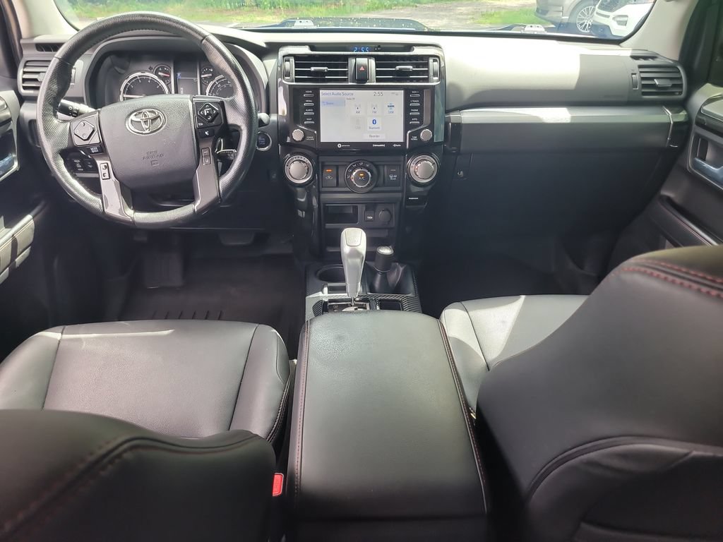 Used 2023 Toyota 4Runner TRD Off-Road Premium w/ Moonroof Package AWD/4WD image 13