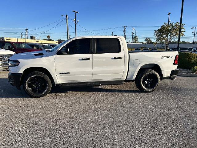 Used 2026 RAM 1500 Warlock AWD/4WD image 6