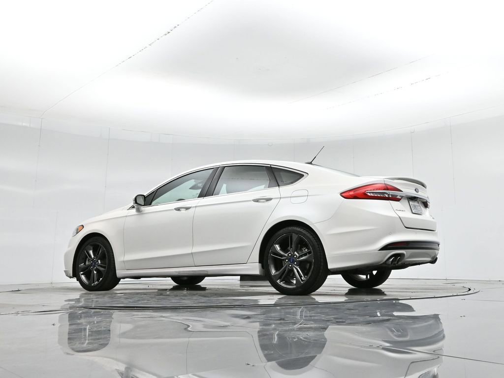 Certified 2017 Ford Fusion Sport w/ Equipment Group 401A image 55