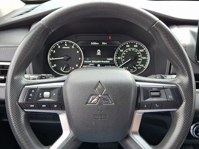 Used 2022 Mitsubishi Outlander ES FWD image 17