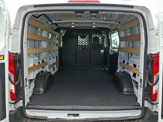 Certified 2025 Ford Transit 250 Low Roof w/ Exterior Upgrade Package RWD image 25