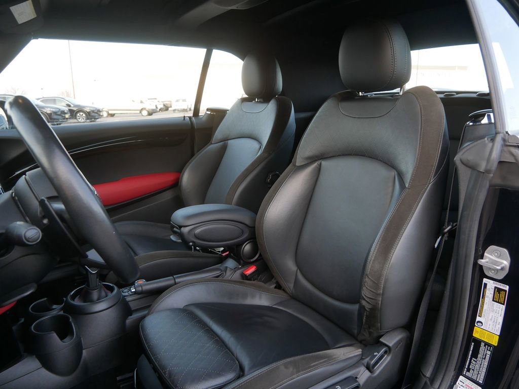 Used 2021 MINI Cooper John Cooper Works FWD image 9