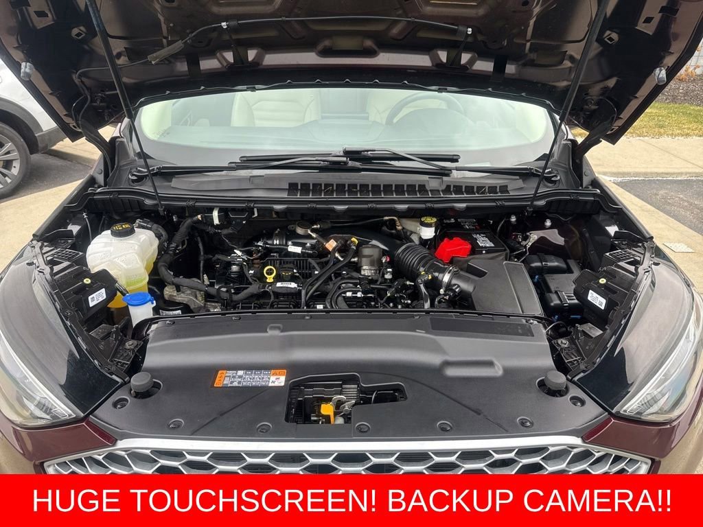 Certified 2024 Ford Edge SEL w/ Convenience Package image 46