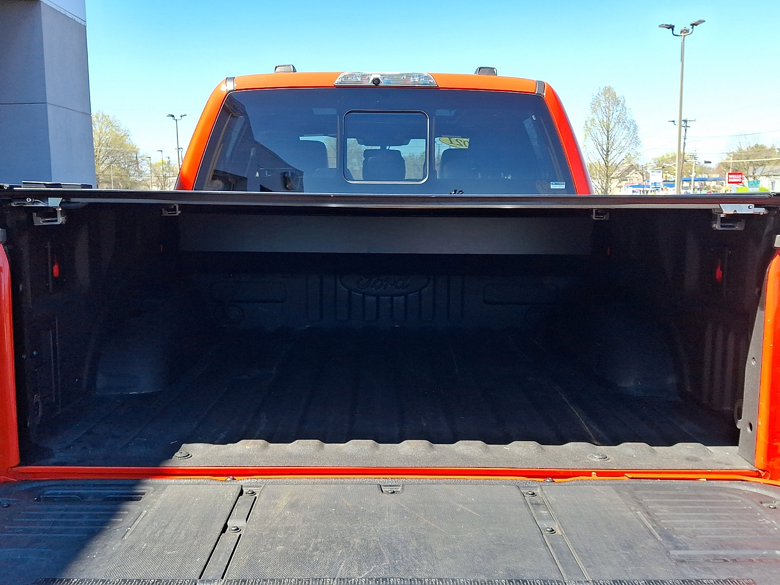 Certified 2021 Ford F150 Raptor w/ Raptor 37 Performance Package image 29