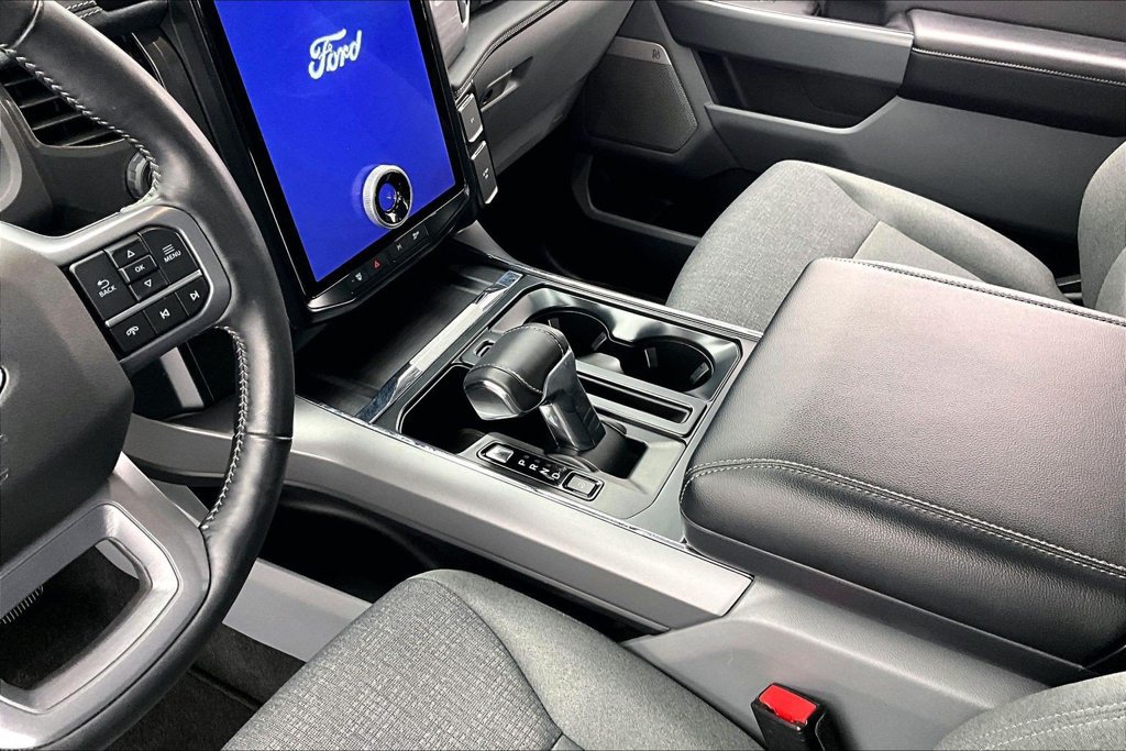 Certified 2024 Ford F150 Lightning Flash AWD/4WD image 15