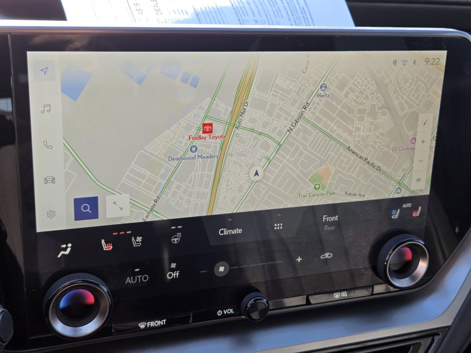 Used 2024 Lexus TX 500h AWD image 21