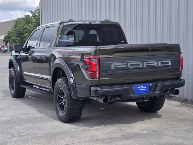 Certified 2024 Ford F150 Raptor AWD/4WD image 7