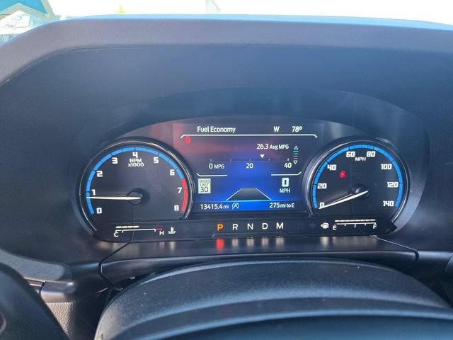 Certified 2024 Ford Bronco Sport Badlands w/ Premium Package AWD/4WD image 18