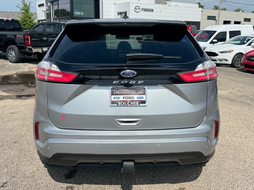 Certified 2024 Ford Edge ST-Line w/ Class II Trailer Tow Package AWD/4WD image 4