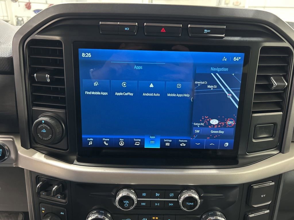 Certified 2021 Ford F150 XLT w/ Equipment Group 302A High image 27