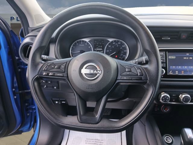 Used 2024 Nissan Kicks S image 12