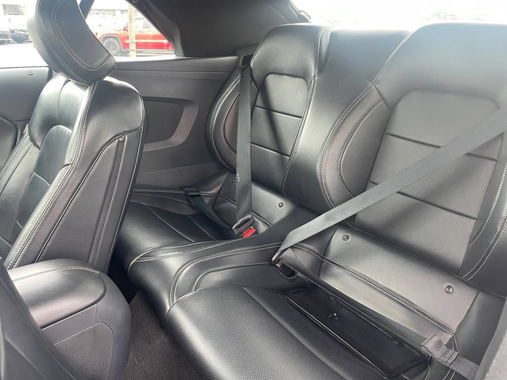 Certified 2024 Ford Mustang Premium RWD image 14