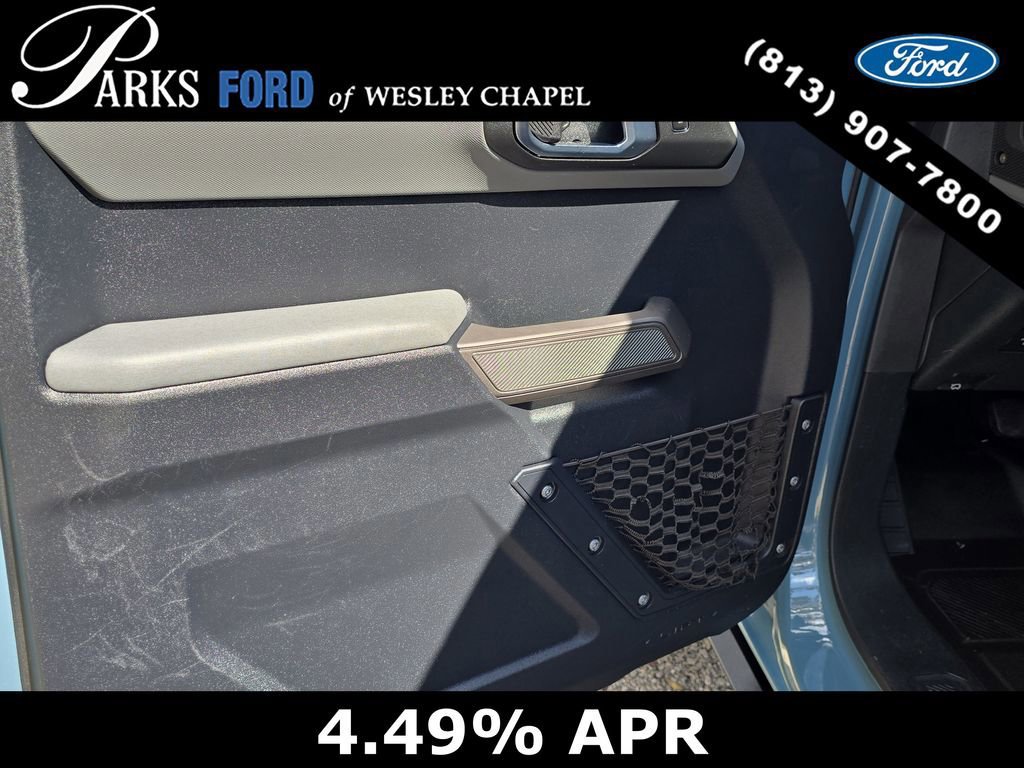 Certified 2023 Ford Bronco Black Diamond image 15