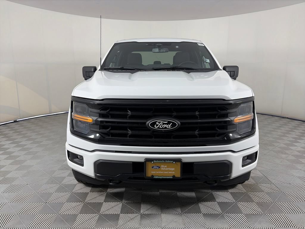 Certified 2024 Ford F150 XLT AWD/4WD image 7