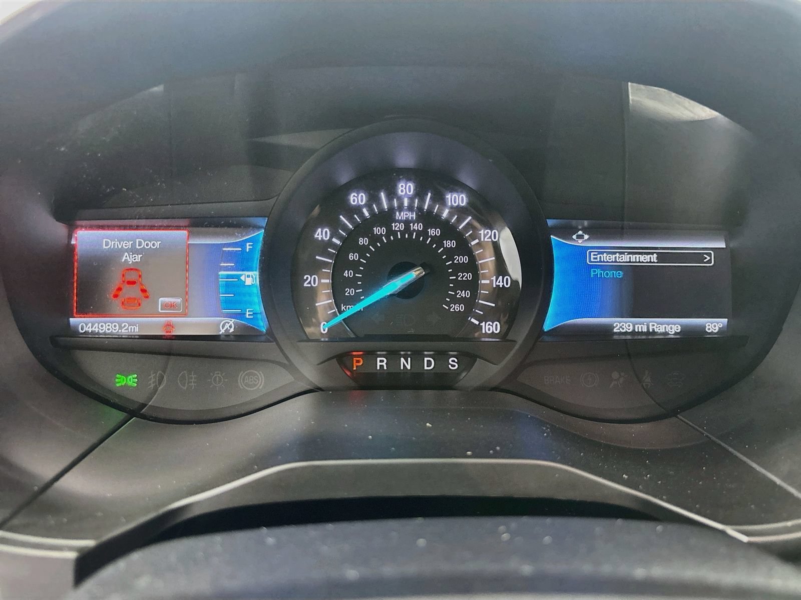 Certified 2021 Ford Edge SE FWD image 12