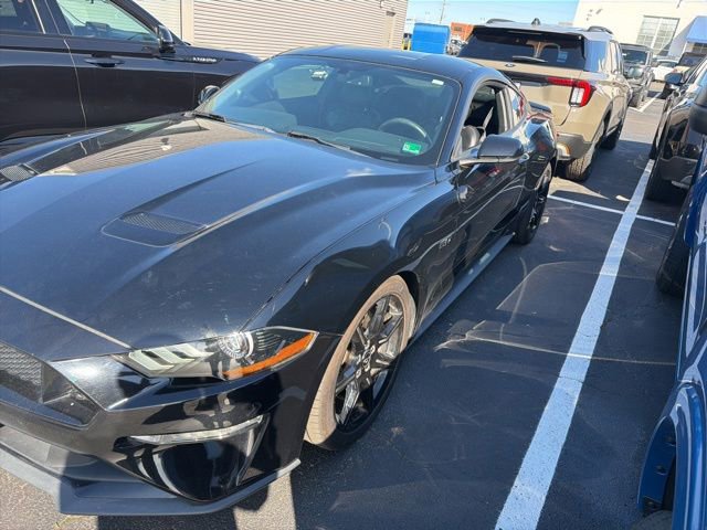 Certified 2019 Ford Mustang GT Premium w/ Black Accent Package