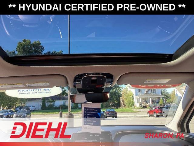 Certified 2023 Hyundai Santa Fe SEL w/ Premium Package AWD/4WD image 27