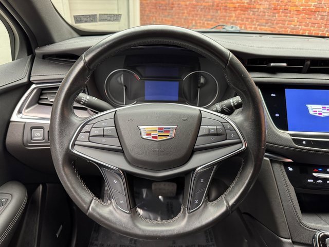 Used 2022 Cadillac XT5 Luxury image 15