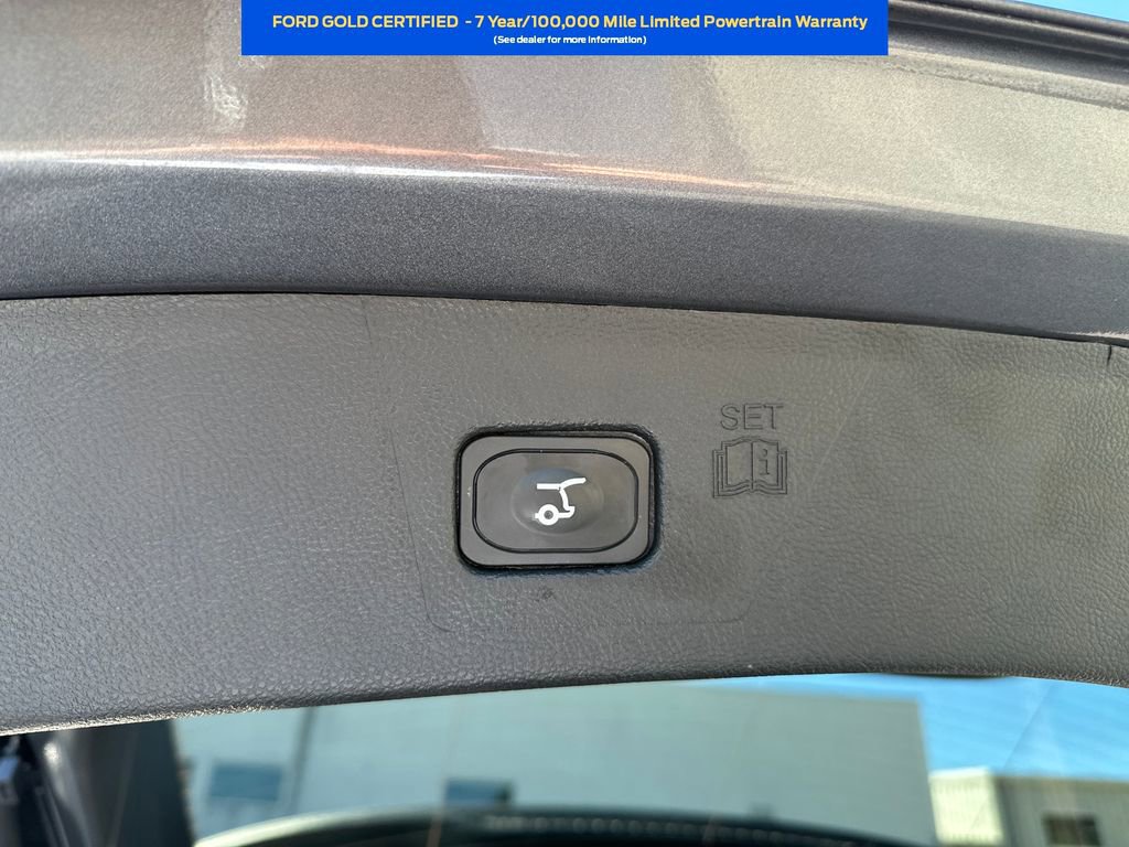 Certified 2024 Ford Edge Titanium image 25