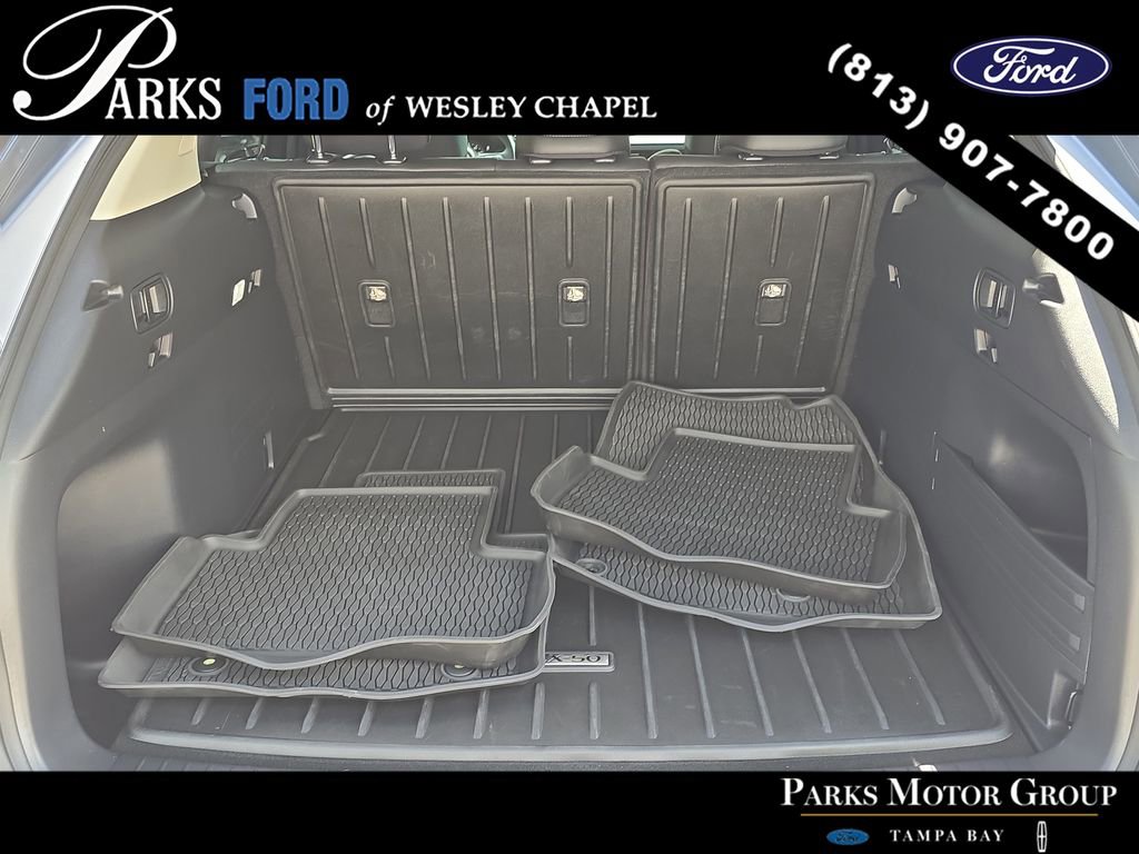Used 2025 MAZDA CX-50 AWD 2.5 Hybrid w/ Weather Package image 8