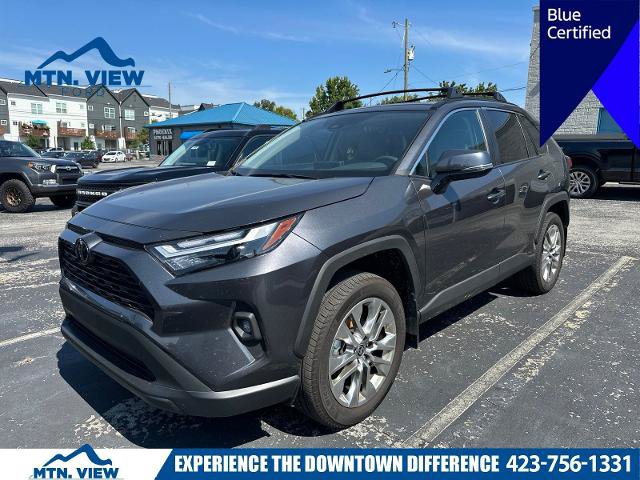 Used 2025 Toyota RAV4 XLE Premium FWD video 1