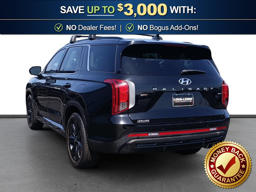 Used 2023 Hyundai Palisade XRT AWD/4WD image 4