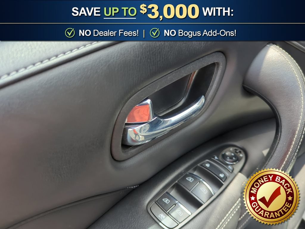 Used 2024 INFINITI QX80 Luxe w/ Cargo Package AWD/4WD image 16