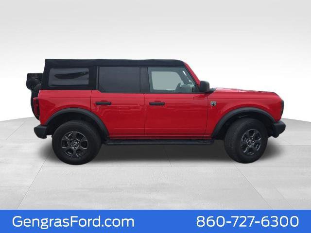 Certified 2021 Ford Bronco Big Bend AWD/4WD image 6