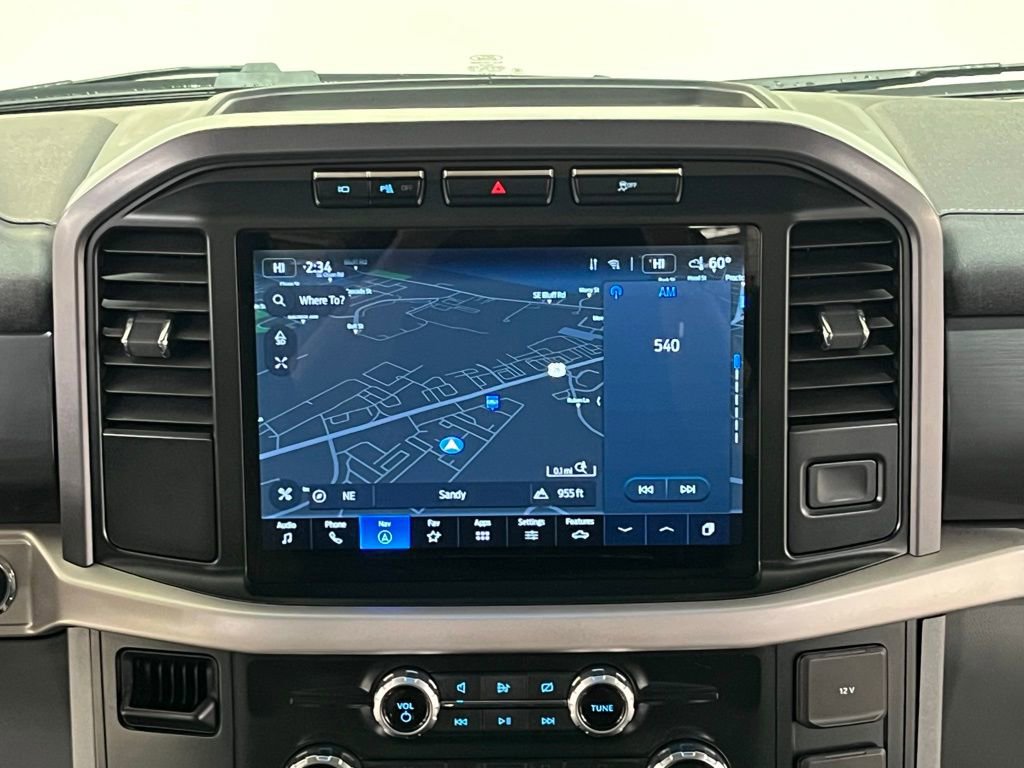 Certified 2023 Ford F150 Lightning XLT w/ Equipment Group 312A High image 21