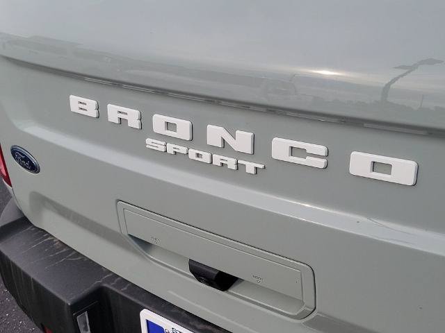 Certified 2024 Ford Bronco Sport Heritage w/ Heritage Convenience Package AWD/4WD image 33