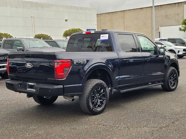 Certified 2024 Ford F150 XLT w/ Equipment Group 302A MID AWD/4WD image 6