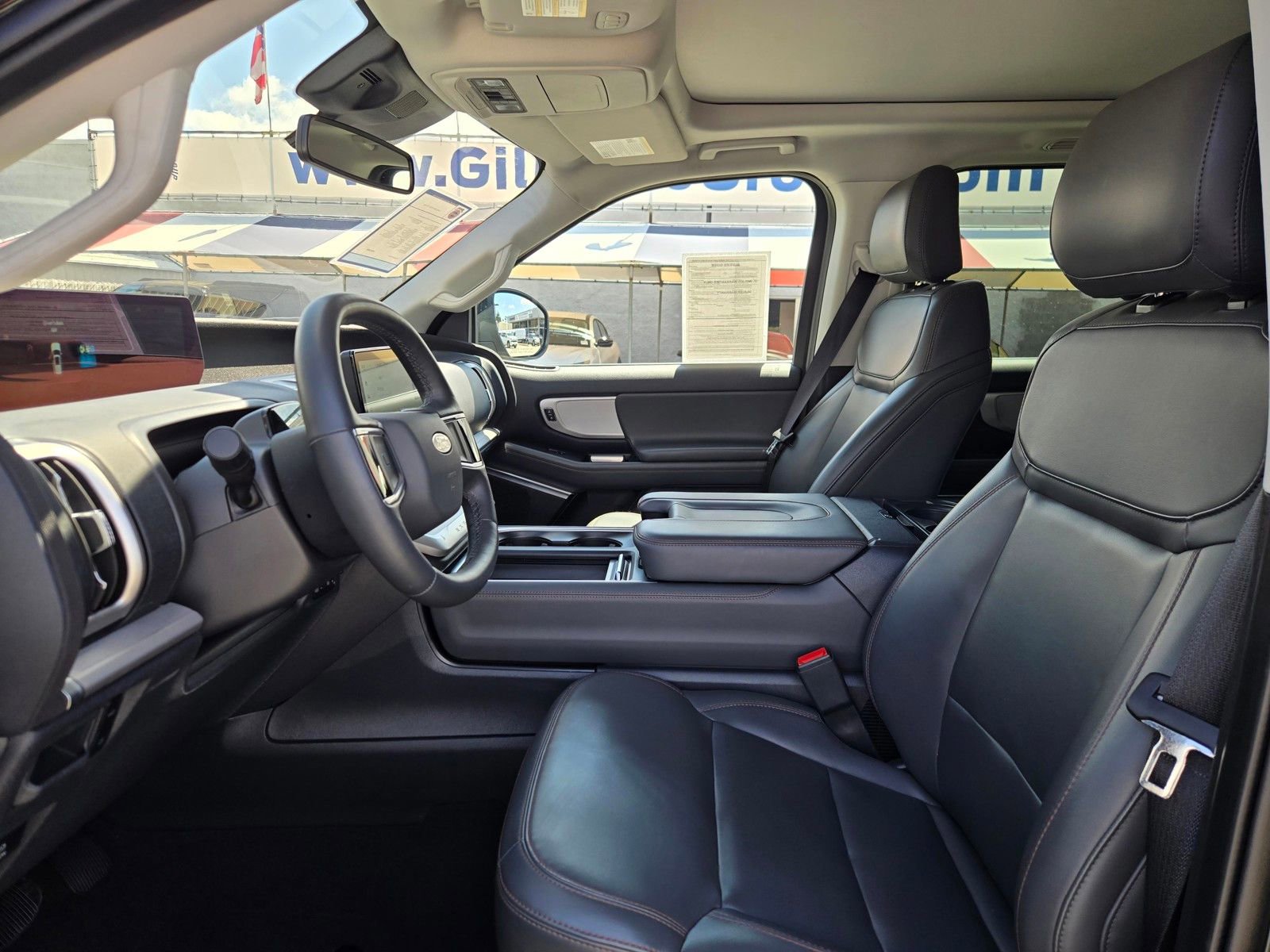 Certified 2025 Ford Expedition Active RWD image 28