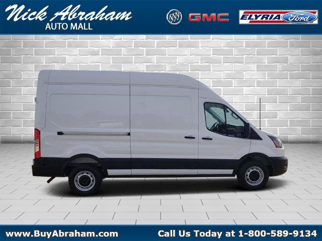 Certified 2026 Ford Transit 250 148 High Roof w/ Load Area Protection Package