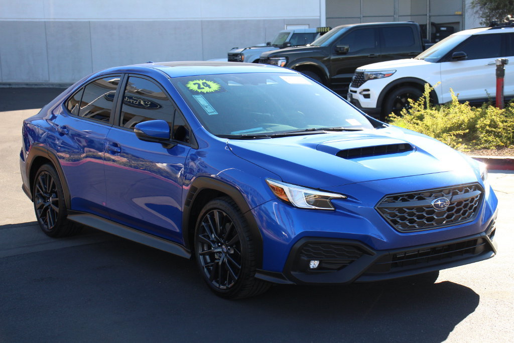Used 2024 Subaru WRX Limited w/ Popular Package #1A AWD/4WD image 11
