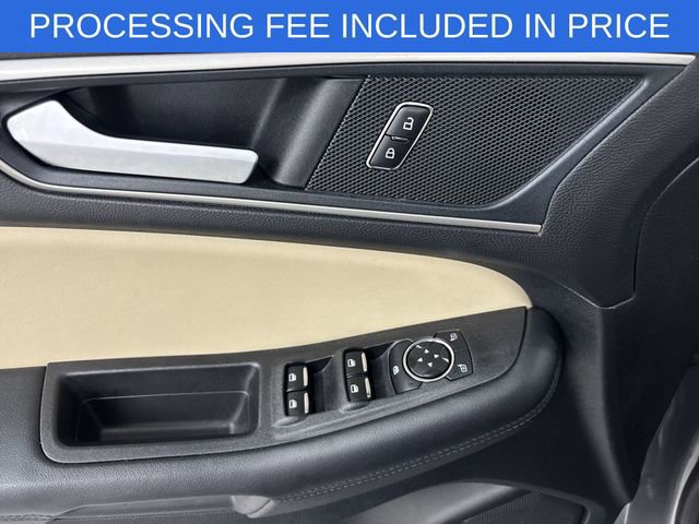 Certified 2024 Ford Edge SEL AWD/4WD image 7