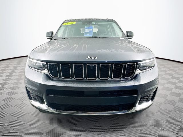 Used 2022 Jeep Grand Cherokee L Limited w/ Luxury Tech Group II AWD/4WD image 5